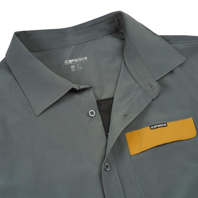  icepeak ICEPEAK BURNS dark olive