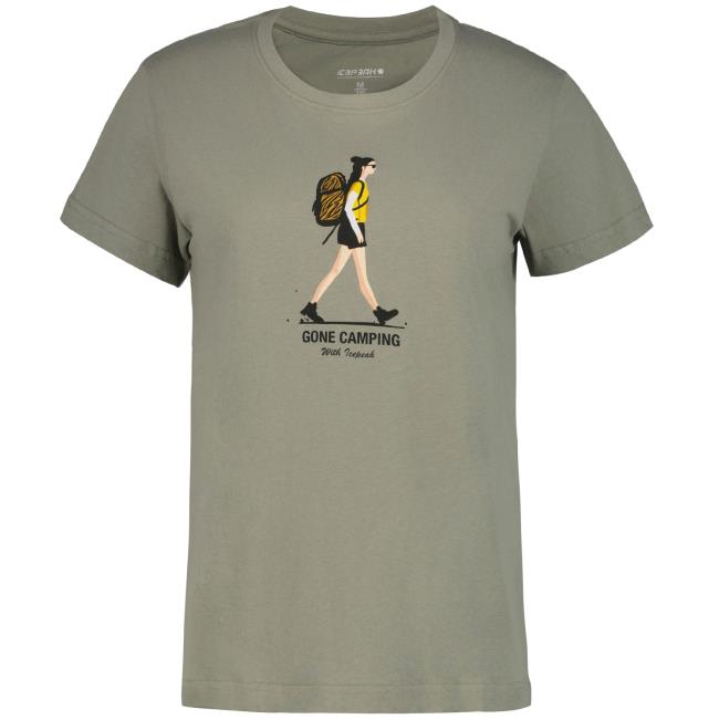 Camiseta icepeak Maricopa T-Shirt W