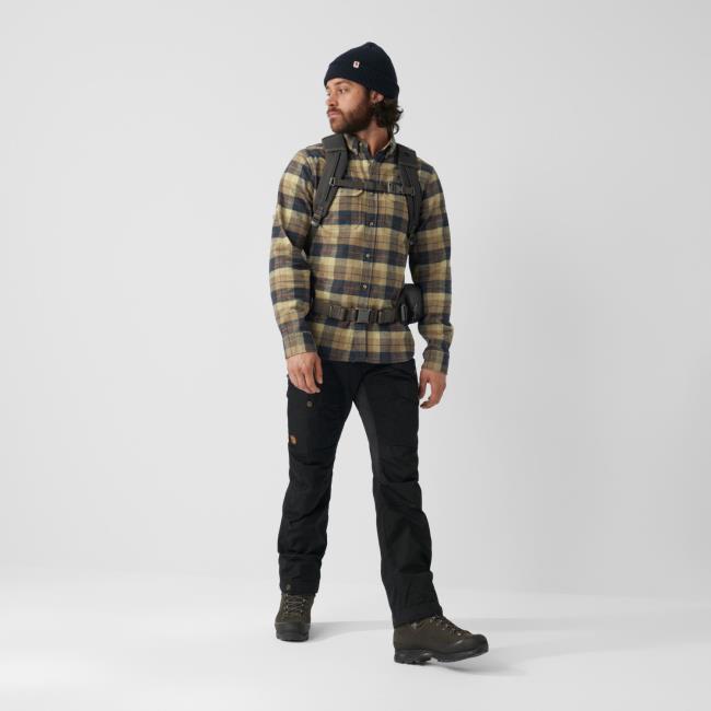 Fjällräven Singi Heavy Flannel Shirt