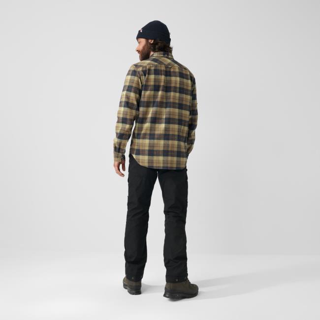 Fjällräven Singi Heavy Flannel Shirt