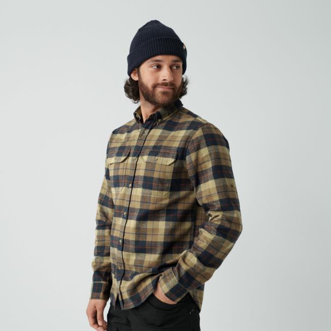 Fjällräven Singi Heavy Flannel Shirt