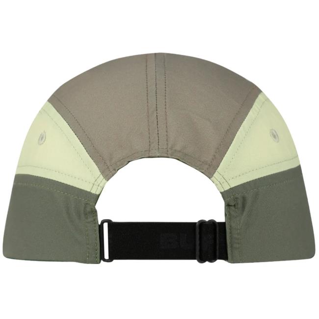 Buff 5 Panel Go Cap