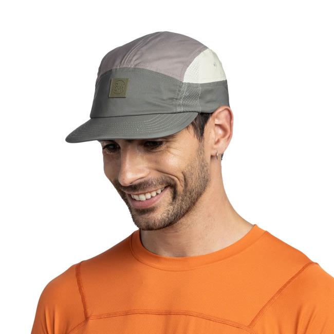Buff 5 Panel Go Cap