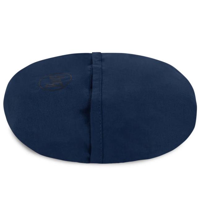  buff Explore Booney Hat Solid Navy