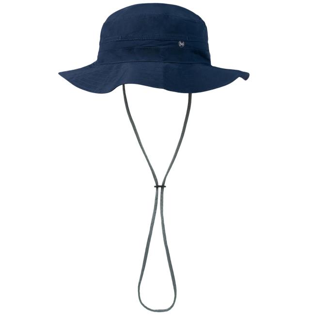  buff Explore Booney Hat Solid Navy