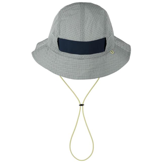 buff  Go Bucket Hat Solid Flint