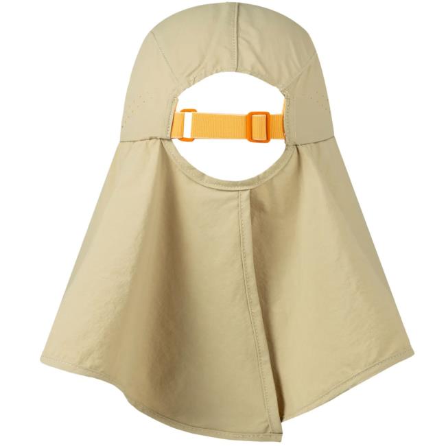  buff Desert Cap Solid Birch Grey
