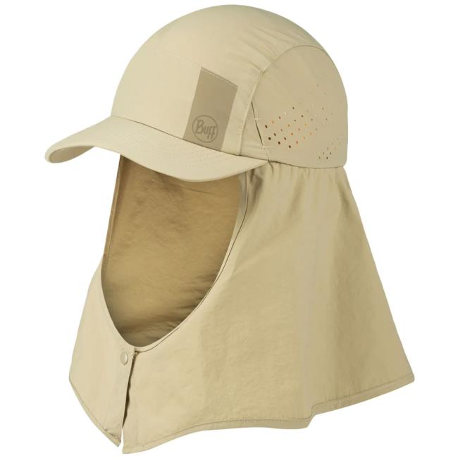  buff Desert Cap Solid Birch Grey