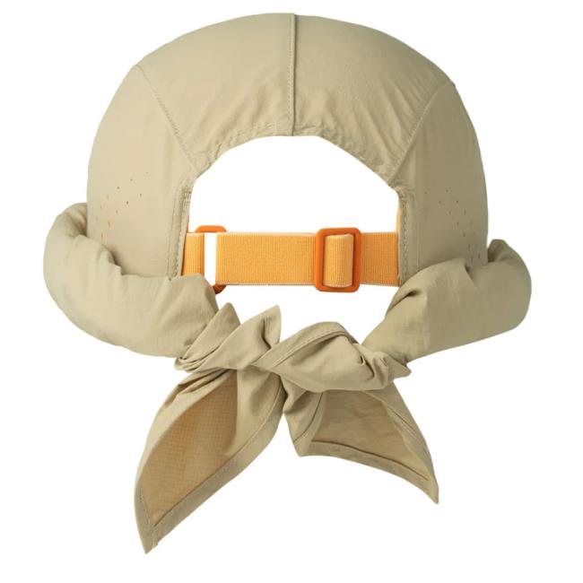  buff Desert Cap Solid Birch Grey