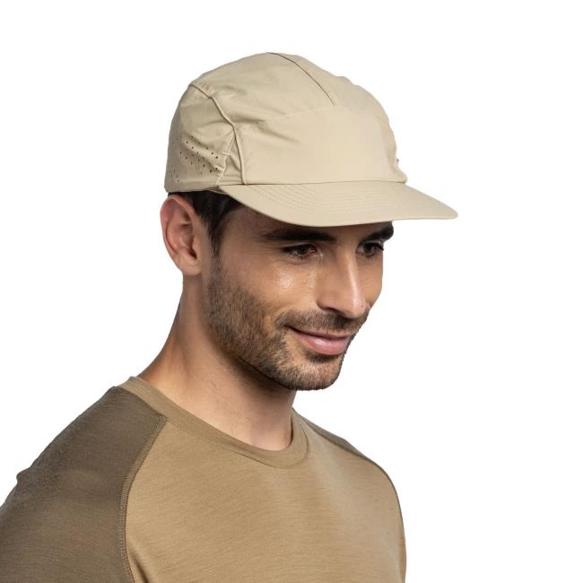  buff Desert Cap Solid Birch Grey