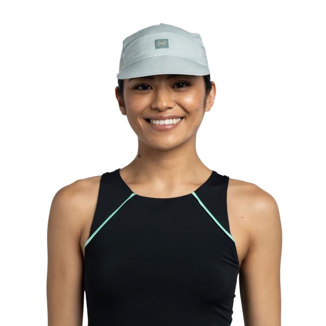 Buff Speed Cap Acro Seagrove Green