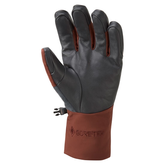  rab GUIDE LITE GTX GLOVE Dark Clay