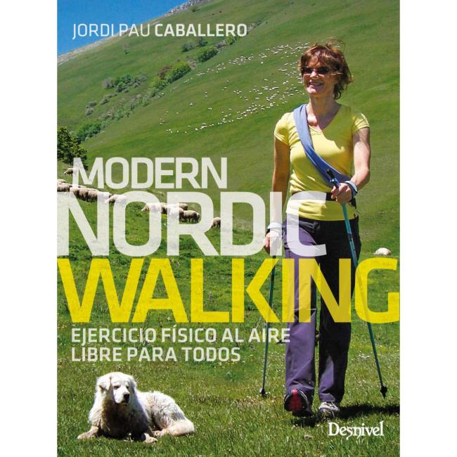  ed. desnivel Modern Nordic Walking
