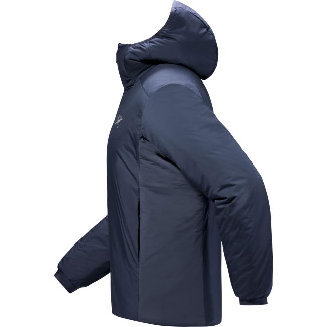Arc'teryx Atom Sv Hoody Black Sapp | Barrabes