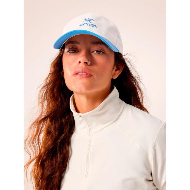 Arc'teryx Bird Word Cap Arctic Silk / Glacial