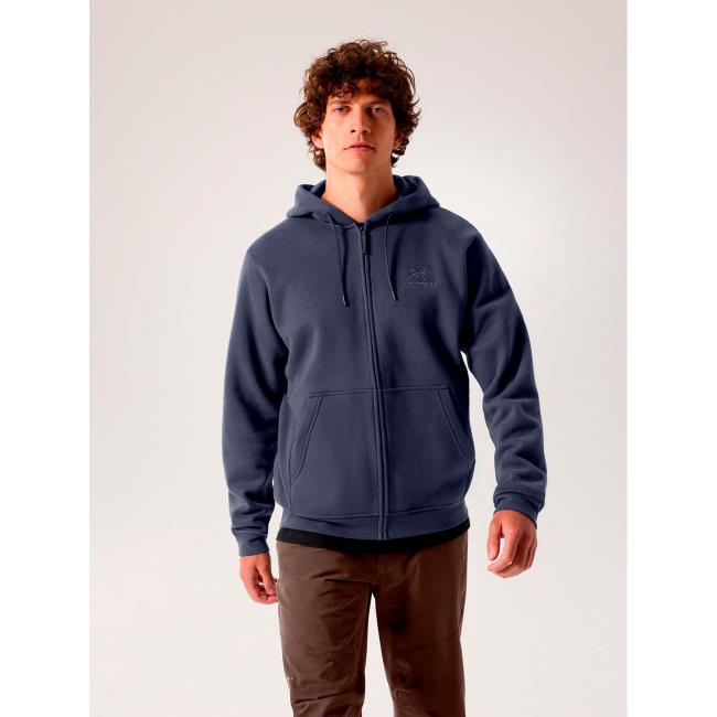 Arc'teryx Emblem Fleece Full Zip Hoody