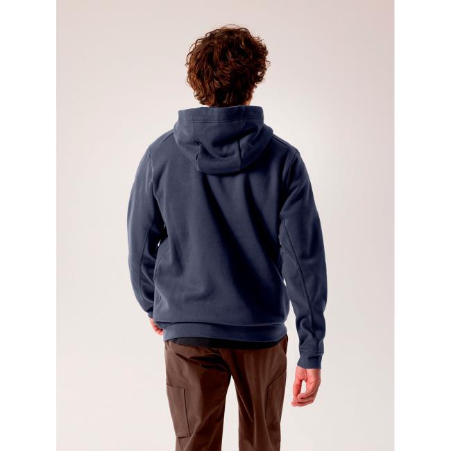 Arc'teryx Emblem Fleece Full Zip Hoody