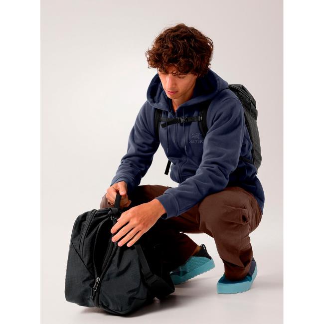 Arc'teryx Emblem Fleece Full Zip Hoody