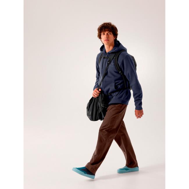 Arc'teryx Emblem Fleece Full Zip Hoody