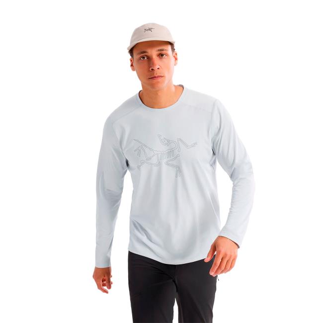 Arc'teryx Cormac Logo Ls