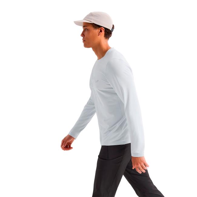 Arc'teryx Cormac Logo Ls