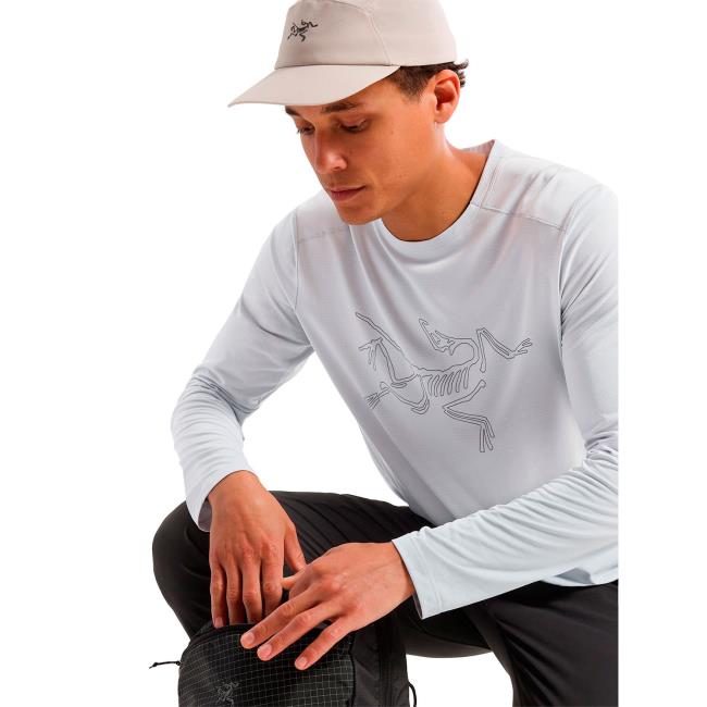 Arc'teryx Cormac Logo Ls