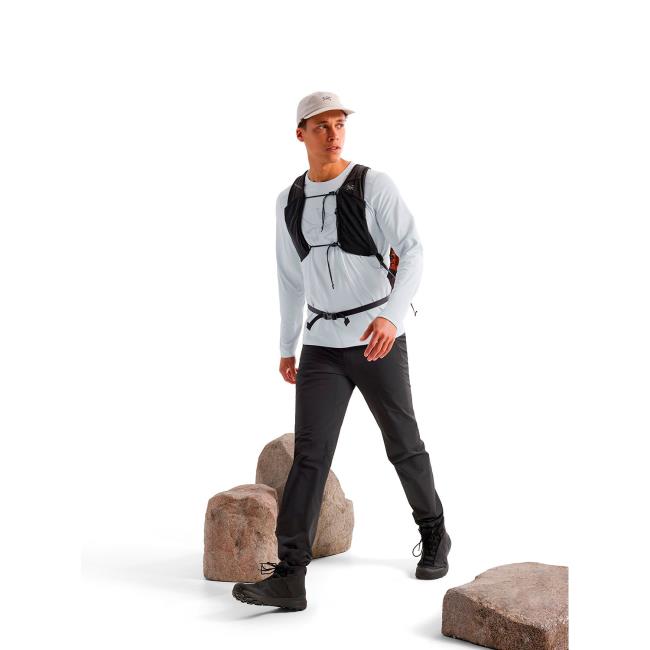 Arc'teryx Cormac Logo Ls