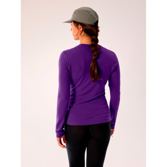 Arc'teryx Satoro Merino Wool Crew W