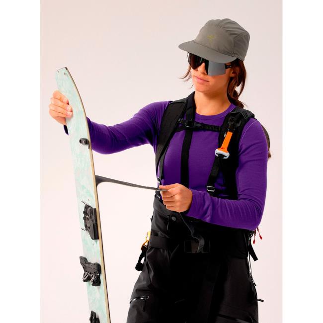 Arc'teryx Satoro Merino Wool Crew W