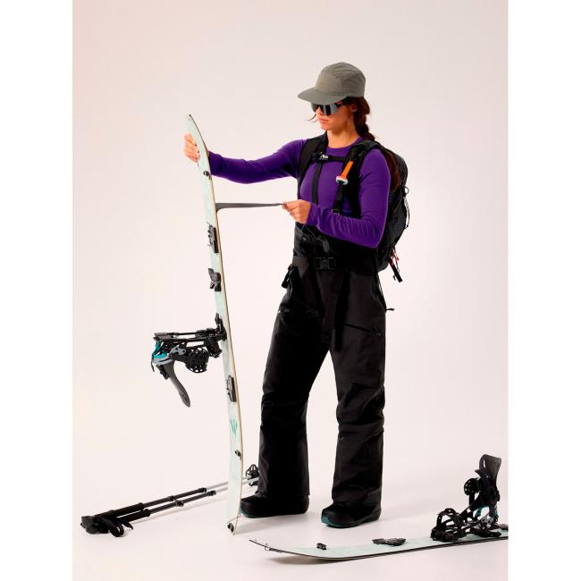 Arc'teryx Satoro Merino Wool Crew W