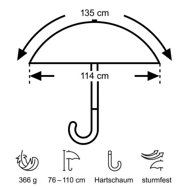  euroschirm Swing Hangsfree