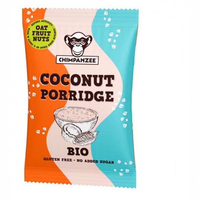  chimpanzee PORRIDGE COCO Y CACAO 65grs 1 und.