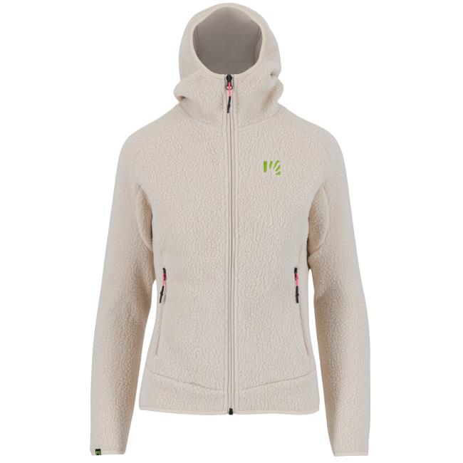  karpos Moiazza Retro Hoodie Fleece W