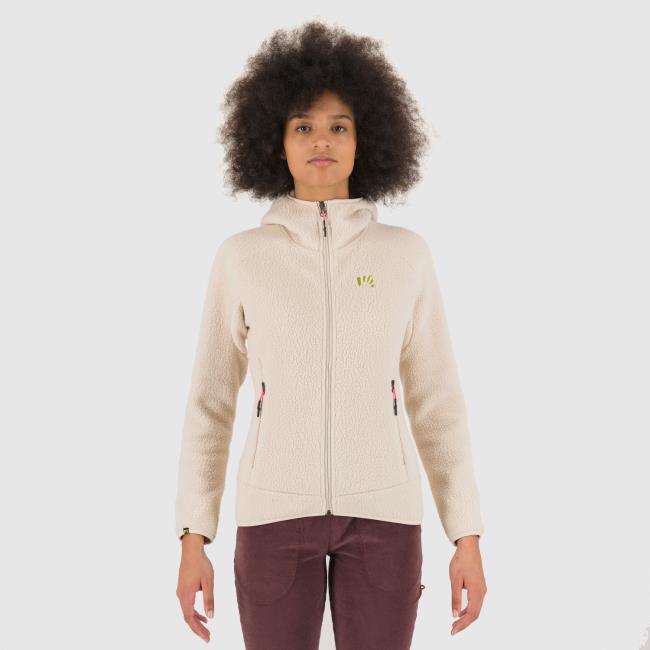  karpos Moiazza Retro Hoodie Fleece W