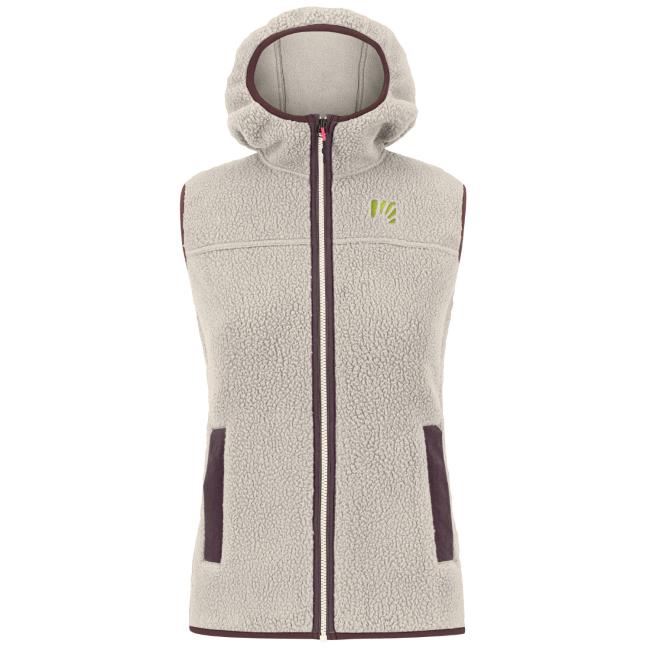  karpos Moiazza Retro Hoodie Vest W