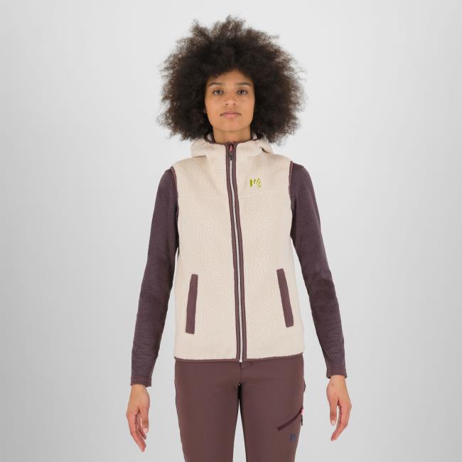  karpos Moiazza Retro Hoodie Vest W