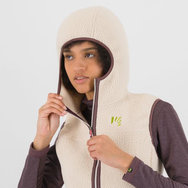  karpos Moiazza Retro Hoodie Vest W