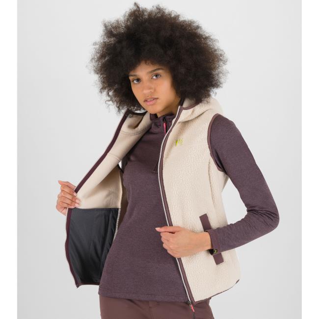  karpos Moiazza Retro Hoodie Vest W