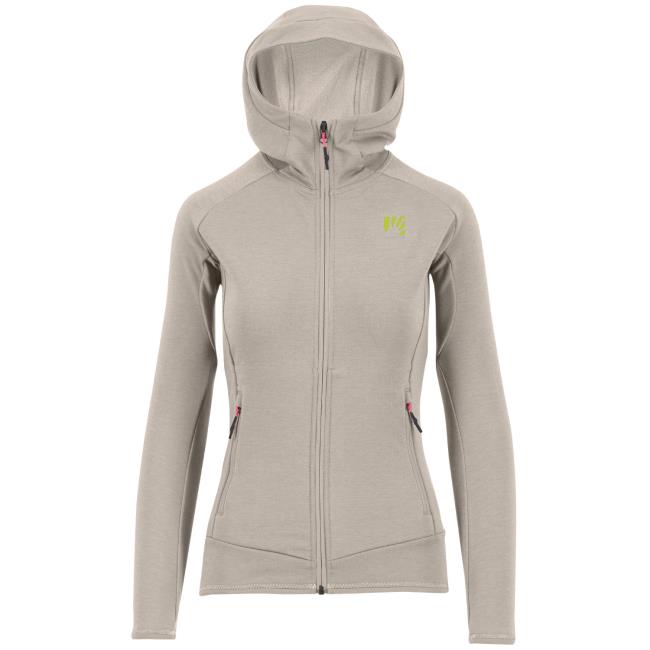  karpos Mezzodi Hoodie Fleece W