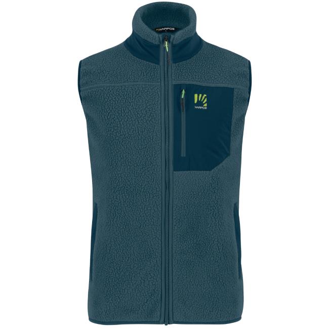  karpos Moiazza Retro Fleece Vest