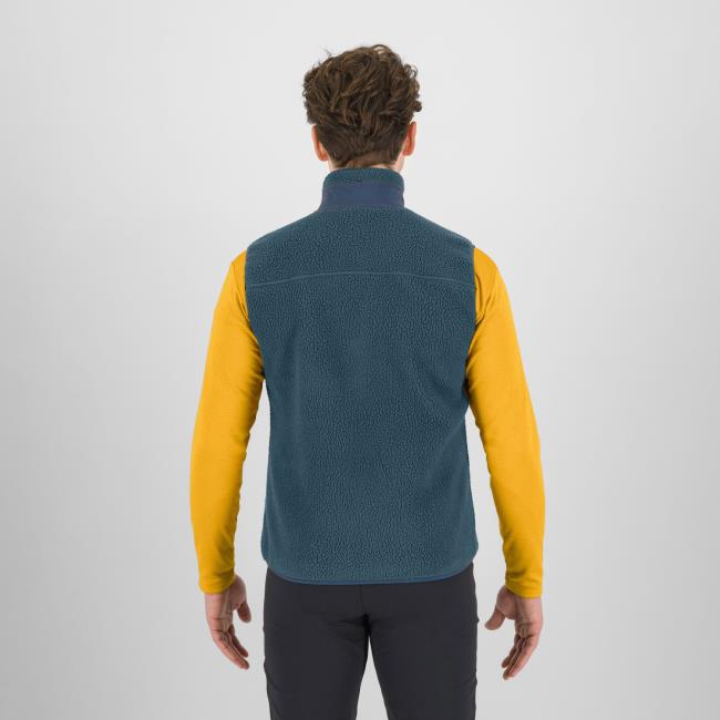  karpos Moiazza Retro Fleece Vest