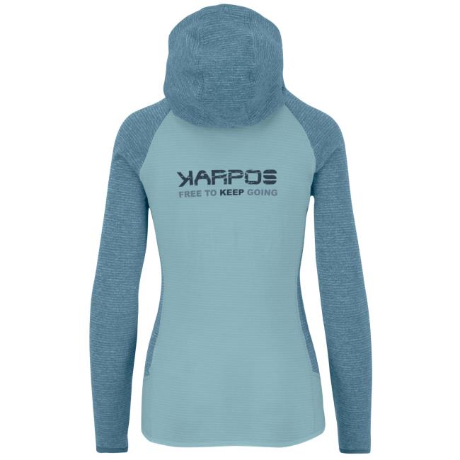  karpos Camoscio Hoodie W