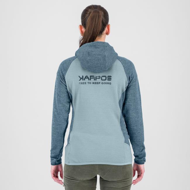  karpos Camoscio Hoodie W