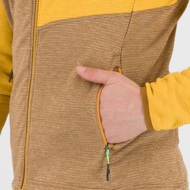  karpos Camoscio Full Zip Hoodie