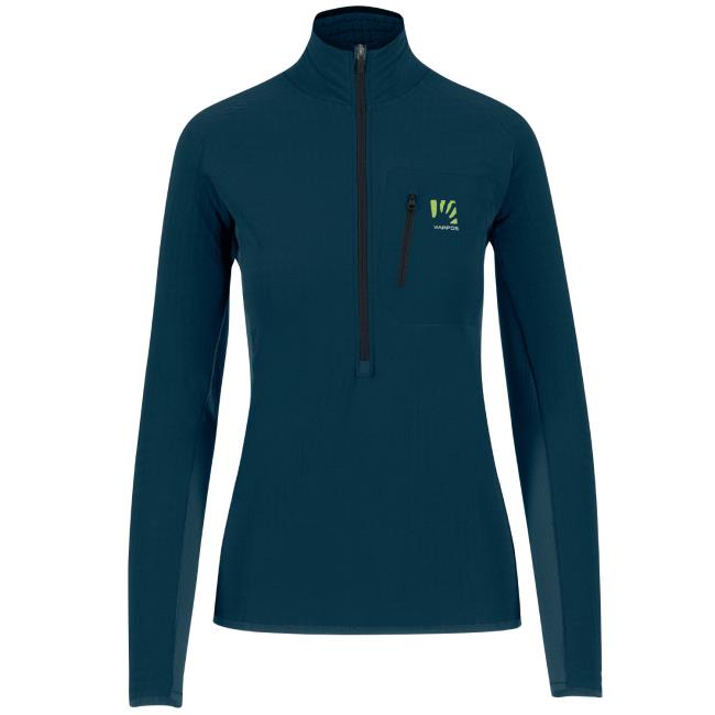  karpos Marmolada Fleece Anorak W