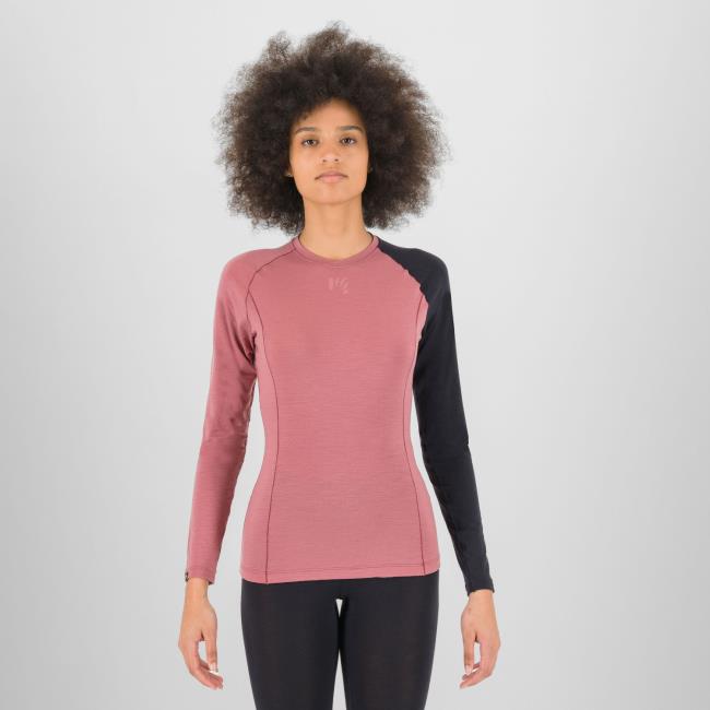  karpos Dinamico Merino 130 LS Jersey W