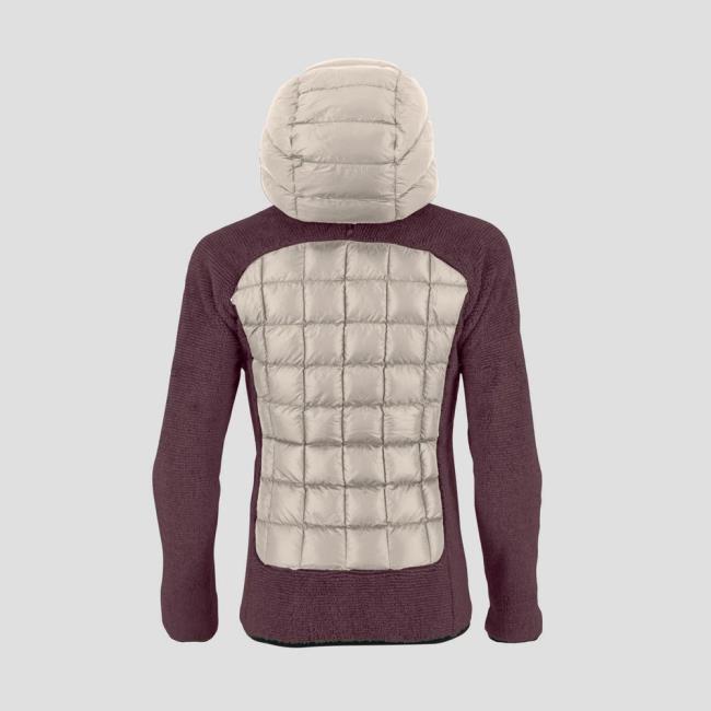  karpos MARMAROLE KID JACKET Oat/Huckleberry