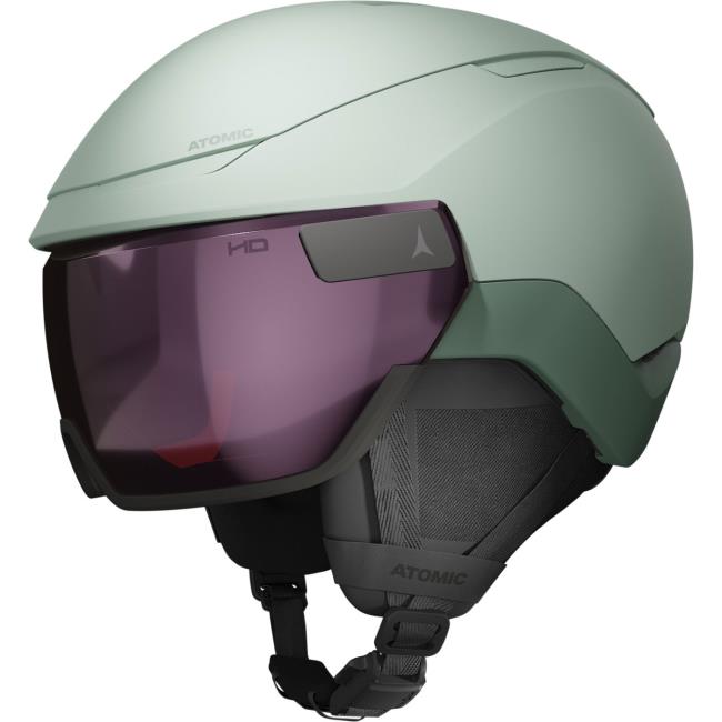 Casco atomic Revent GT Amid Visor HD
