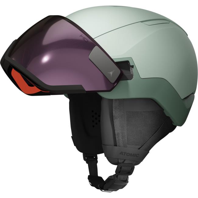 Casco atomic Revent GT Amid Visor HD