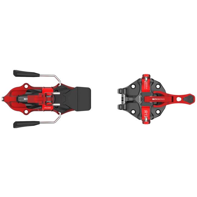 atk  Raider 13 Evo Red 97mm